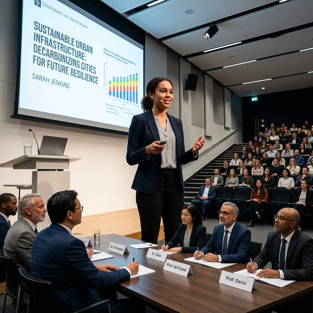 Accompagnement Soutenance